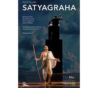GLASS: SATYRAGAHA [Region 2]