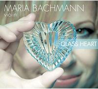 Maria Bachmann Maria Bachmann: Glass Heart (CD) Album