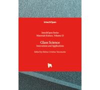 Glass Science - Innovations and Applications