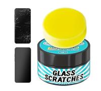 Glass Scratch Remover Multipurpose - Professional Polishing Cream Glass for