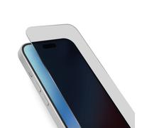 Glass screen protector Full Cover Privacy per iPhone 15 Pro Max