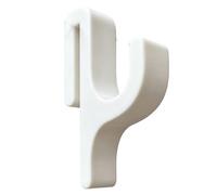 Glass Shower Towel Hook - Heavy Duty Over Door, Hanger Space Saving Design Bathroom Organizer for Robe Towel Loofah Sponge Coat Laundry Use for Shower Door Cubicle Kitchen Balcony
