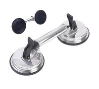 Glass Suction Cup - Heavy-Duty Vacuum Lifter | Stainless Steel Handle