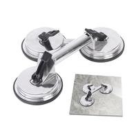 Glass Suction Cup - Heavy-Duty Vacuum Lifter | Stainless Steel Handle