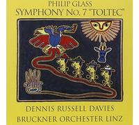 Glass: Symphony No.7 - Toltec by Philip Glass (2010-01-12)