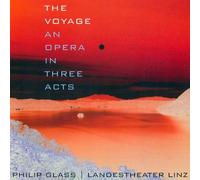Glass: The Voyage by Philip Glass (2006-08-08)