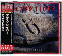 Glass Tiger - Diamond Sun