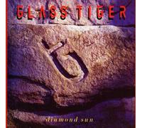 Glass Tiger - Diamond Sun