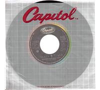 'Glass Tiger: Diamond Sun (Single Version)/(versione Francais) 7 45 VG + + Canada