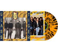 Glass Tiger - Thin Red Line