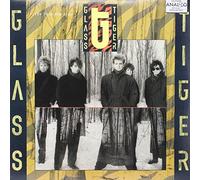 Glass Tiger - Thin Red Line (W/ Don't Forget Me When I'm Gone)