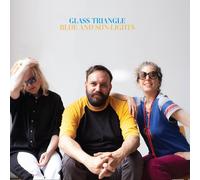 Glass Triangle Blue and Sun-lights Explicit Lyrics (CD)