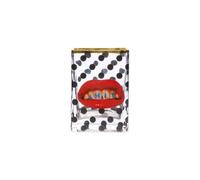 Glass Vase SHIT by Seletti e Toiletpaper small | Vaso in Vetro Seletti Toiletpaper - Design Iconico e IrreverenteIl vaso in vetro Seletti Toiletpaper porta nella decorazione