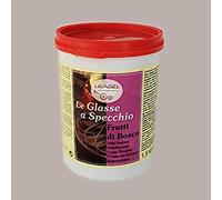 Glassa a Specchio al Gusto di Frutti di Bosco Leagel - 1,5 Kg -