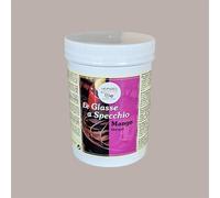 Glassa a Specchio Gusto Mango ideale per Dolci Semifreddo Leagel 1,5 Kg