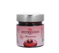 Glassa a specchio pronta all'uso gusto Amarena 300 g senza glutine