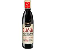 Glassa 100% naturale con aceto balsamico di modena igp