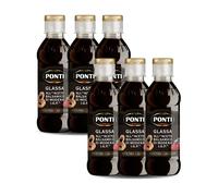 , Glassa all'Aceto Balsamico di Modena I.G.P., Ideale per Tutte le Ricette, Gust