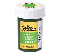 Glassa colori 1 oncia-foglia verde