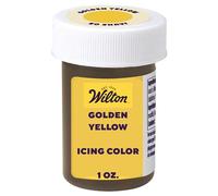 Glassa colori 1 oncia-oro giallo