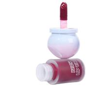 Glassa Di Labbro E Guancia, Luminoso, Brusco Tinta, Gloss 2 In 1, Formula Idratante E Finitura Radiante Di Lunga Durata, 3,5 G, Per Una Routine Di Bellezza Quotidiana O Un Ponderato