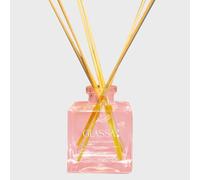 GLASSA PROFUMATORE AMBIENTE PEPE ROSA E GELSOMINO Formato 100 ml. inclusi 7 bastoncini color naturale. Durata 45/50 gg. Vaso in vetro formato cubico. Fragranza frizzante dal colore rosa tenue.