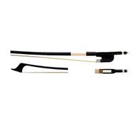 Glasser Archetto Contrabbasso Carbon Graphit 3/4