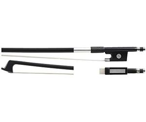 Glasser Archetto per violino Carbon Graphit 3/4