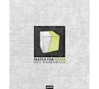 glasser und dagenbach Sketch for Green (Tascabile)