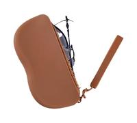 Glasses Bag Sunglass Case Dustproof Box Coin Purse Silicone Sunglass Protective Cases For Woman And Man Dustproof Sunglasses Case Coin Purse Silicone Bag For Students