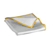 Glasses Cleaning Cloth | Reusable Microfiber Lint Free Absorbent - Space-Saving Cleaner Towels | For Kitchen Countertop Eyewear Mirror Car Glass Stainless Steel Appliance Electronic Screen