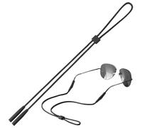 Glasses Neck Strap Anti Lost Eyewear Lanyard Cord Holder Adjustable Keeper | Secure Eyeglass Retainer For Sunglasses Reading Glasses And Daily Wear At Home Work Travel Or Outdoor Activities