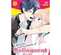 Glasses with a Chance of Delinquent Vol. 7