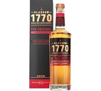 glassgow 1770 THE ORIGINAL Single Malt Fresh & Fruity 46% Vol. 0,7l in Giftbox