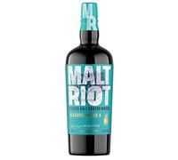 glassgow MALT RIOT Blended Malt Scotch Whisky 40% Vol. 0,7l
