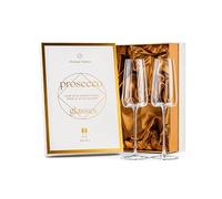 GLASSIQUE CADEAU Bicchieri da prosecco | Set di 2