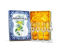 GLASSIQUE CADEAU Bicchieri Limoncello | Set di 4