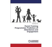 Glassman David Parent Training Programmes (Tascabile)