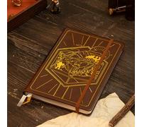 GlassStaff DnD 5e Character Notebook Journal - Player journal - Scheda personaggio - Diario in pelle PU dnd - Dungeons and Dragons Quest - fogli di caratteri dnd (marrone)
