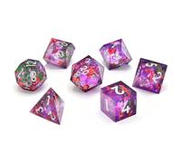 Glassstaff Gioco Di Dadi Critstones Herbalist´s Dream