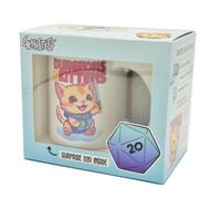 GlassStaff GLS60143 Tazza Regalo - Dungeons & Kittens