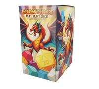 GlassStaff GLS60230 Scatola Booster Misteriosa Dragon's Hoard (30 Pezzi)