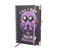 GlassStaff GLS60237 Quaderno Deluxe - Eat Your Brain