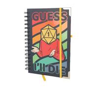 GlassStaff GLS60240 Quaderno Deluxe - Guess I'll Die