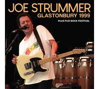 Glastonbury 1999 - Joe Strummer (Audio Cd)