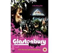 Glastonbury Fayre: 1971 The True Spirit Of Glastonbury (DVD) Various