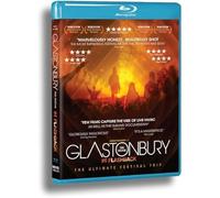 Glastonbury: The Movie in Flashback (Blu-ray) Various Artists