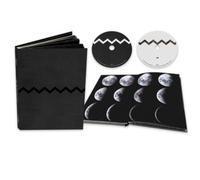 Glasvegas Later... When the TV Turns to Static (CD) Deluxe Book / DVD
