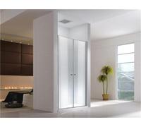 Glaszentrum Hagen - 185x195cm - Porta interna Zeus - 8mm - senza piatto doccia