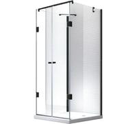 Glaszentrum Hagen - cabina doccia Ares 120x75x195cm - senza piatto doccia